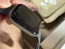 倍思【翘边包赔】适用苹果手表s12保护膜s12手表膜s11通用apple watch保护膜s10保护膜applewatch双片 实拍图