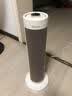 艾美特（AIRMATE）【超级单品】暖风机/石墨烯取暖器/电暖器/电热取暖器 家用全屋升温电暖气小型小太阳热风机 K72 实拍图