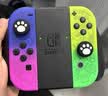 京盏正品Switch游戏手柄Joy-Con适配HD体感震动ns无线蓝牙oled经典红蓝健身环霍尔摇杆双马达非任天堂 【喷射3】支持健身环/体感/震动 joycon手柄+【无手绳】 实拍图