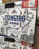 青岛啤酒（TsingTao）精酿白啤全麦原麦汁浓度10°P  500ml*12瓶整箱装 实拍图