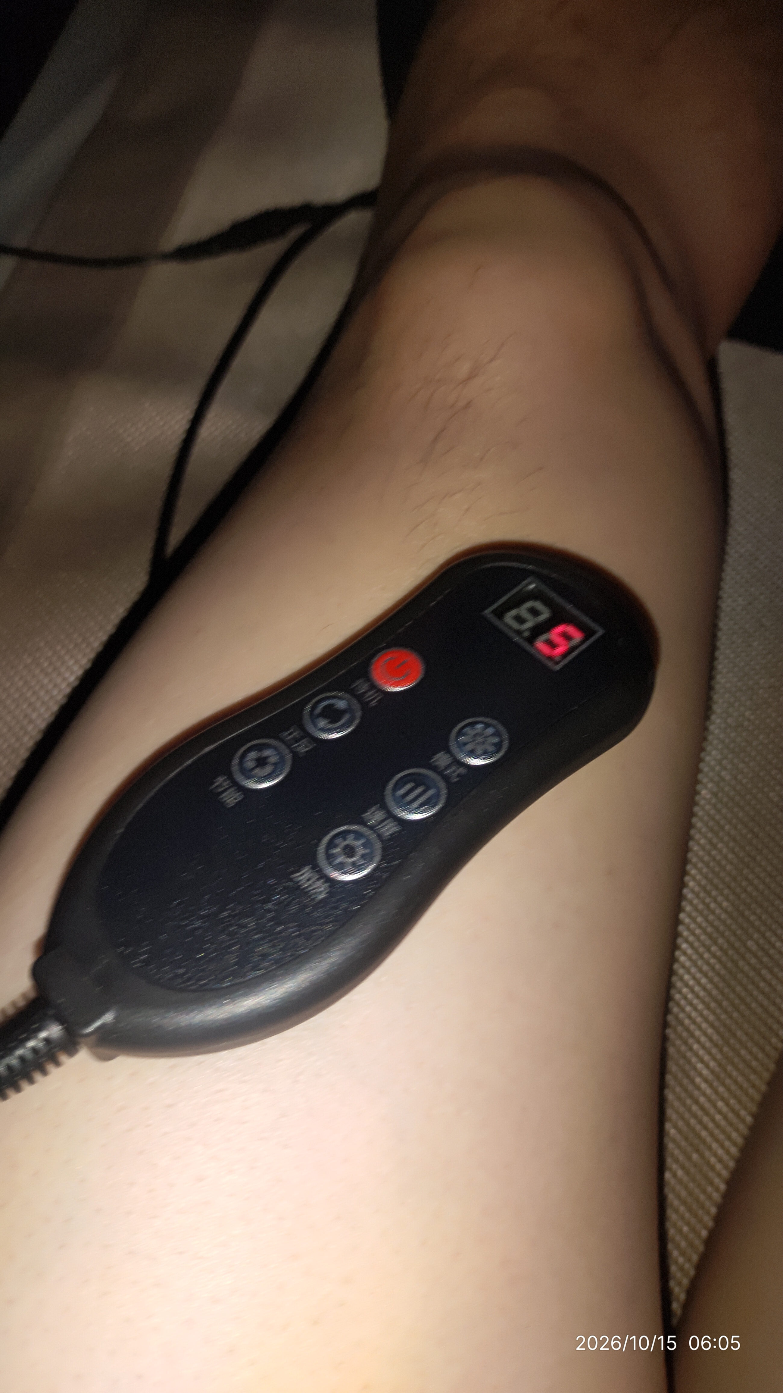 奥克斯（AUX）足疗机腿部按摩器脚部足底按摩仪全自动揉捏热敷按足部小腿部按摩生日中秋节礼物礼品盒送父母长辈 2026年升级新款【20凸点3D按摩头】 父亲节母亲节礼物老婆爸妈长辈爷爷奶奶 实拍图