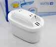碧然德（BRITA）过滤净水器 家用滤水壶 净水壶 Marella 海洋系列 3.5L（白色） 实拍图