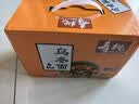 寿桃日式乌冬面方便面泡面非油炸速食拌面粗面（12包装）配XO酱2700g 实拍图