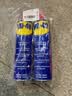 WD-40除锈剂防锈润滑剂多用途 金属保养清洁除湿消除异响 螺丝螺栓松动剂 机械润滑油 工业家用 500ml*2瓶装 实拍图