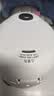 美的（Midea）萌兰联名款小熊猫电饭煲家用小型1-2人1.2L电饭锅宿舍DIY抗菌白玉釜煮粥米饭锅 JA123 实拍图