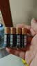 金霸王(Duracell)5号电池20粒装碱性干电池五号 适用博朗耳温枪/血糖仪/鼠标血压计电子秤遥控器儿童玩具 实拍图