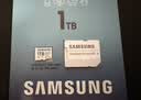 三星（SAMSUNG）1TB TF(MicroSD)存储卡 EVO白卡 U3A2V30 运动相机无人机内存卡 支持4K视频读160MB/s 写速120MB/s 实拍图