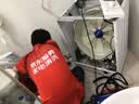 京东家政清洗 滚筒洗衣机(单筒无烘干)全拆洗 家电清洗上门服务 实拍图
