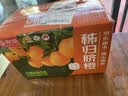 京觅应季脐橙湖北鲜橙橙子净重4.5斤单果150g+新鲜水果源头直发包邮 实拍图