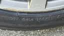 玛吉斯（MAXXIS）防爆轮胎 275/40ZRF20 106W M36+.适配宝马X5/X6 实拍图