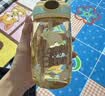 乐扣乐扣（LOCK&LOCK）手拎儿童吸管杯学生塑料水杯户外便携运动tritan材质 黄色400ml 实拍图