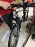 凤凰（Phoenix）山地自行车成人学生儿童碟刹越野变速单车 ZB888 26英寸24速灰色 实拍图
