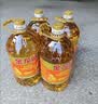 金龙鱼 食用油 花生浓香型浸出  食用植物调和油5L（新老包装随机发货） 实拍图