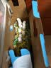 金豆芽金银花柚子汁儿童饮品户外便携小孩果汁饮料送礼礼盒100ml*22袋 实拍图