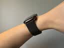 BHO【官方米兰尼斯】适用苹果手表表带apple watch s12金属表带iwatch s11/10/9/8/se3/2/ultra4表带 实拍图