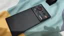 努比亚（nubia）Z80 Ultra 真全面屏 第五代骁龙8至尊版 红魔同款游戏引擎 16+512 魅影黑 5G游戏AI手机 国家补贴 实拍图