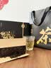 七春安化黑茶1kg赠茶刀2016年金花茯砖湖南茶叶礼盒重阳节父母长辈礼 实拍图