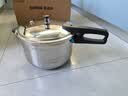 苏泊尔（SUPOR）304不锈钢9L压力锅26cm【4-6人可用】防爆高压锅电磁炉通用大容量 实拍图