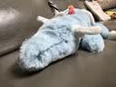 Jellycat天空龙动物毛绒玩具玩偶柔软陪伴娃娃送礼生日新婚礼物 天空龙 Large 实拍图