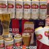 燕京啤酒 U8小度酒8度啤酒500ml*24听  整箱装 现货热卖 实拍图