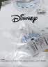 迪士尼（Disney）婴儿衣服新生儿连体衣幼儿爬爬服A类纯棉满月男女宝宝睡衣春秋季 实拍图