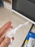 壁挂抽取式一次性保鲜膜套家用食品级冰箱剩菜保鲜膜罩保鲜袋子 壁挂抽取式 500只 大小盘通用(贈挂钩) 实拍图