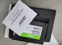 宏碁掠夺者（PREDATOR）宏碁 512G SSD固态硬盘 SATA3.0接口 RE100系列 实拍图