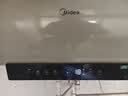 美的（Midea）国家补贴15%终身免换镁棒60升电热水器3300W变频省电一级能效节能安全水电分离F6033-JE6(HE) 实拍图