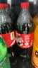 可口可乐（Coca-Cola）经典口味 汽水 碳酸饮料  1.25L*12瓶 实拍图