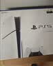 索尼（SONY）PS5 PlayStation5光驱版(轻薄版)国行PS5游戏机 PS5slim光驱版 游戏机【影之刃零游戏机专属】 实拍图
