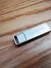 海康威视（HIKVISION）32GB USB2.0 U盘大容量X301 电脑办公车载系统安装专用U盘 投标招标优盘 小巧迷你金属U盘防尘防水 实拍图