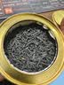 八马茶业红茶 武夷山正山小种一级 80g罐装 茶叶自己喝 实拍图