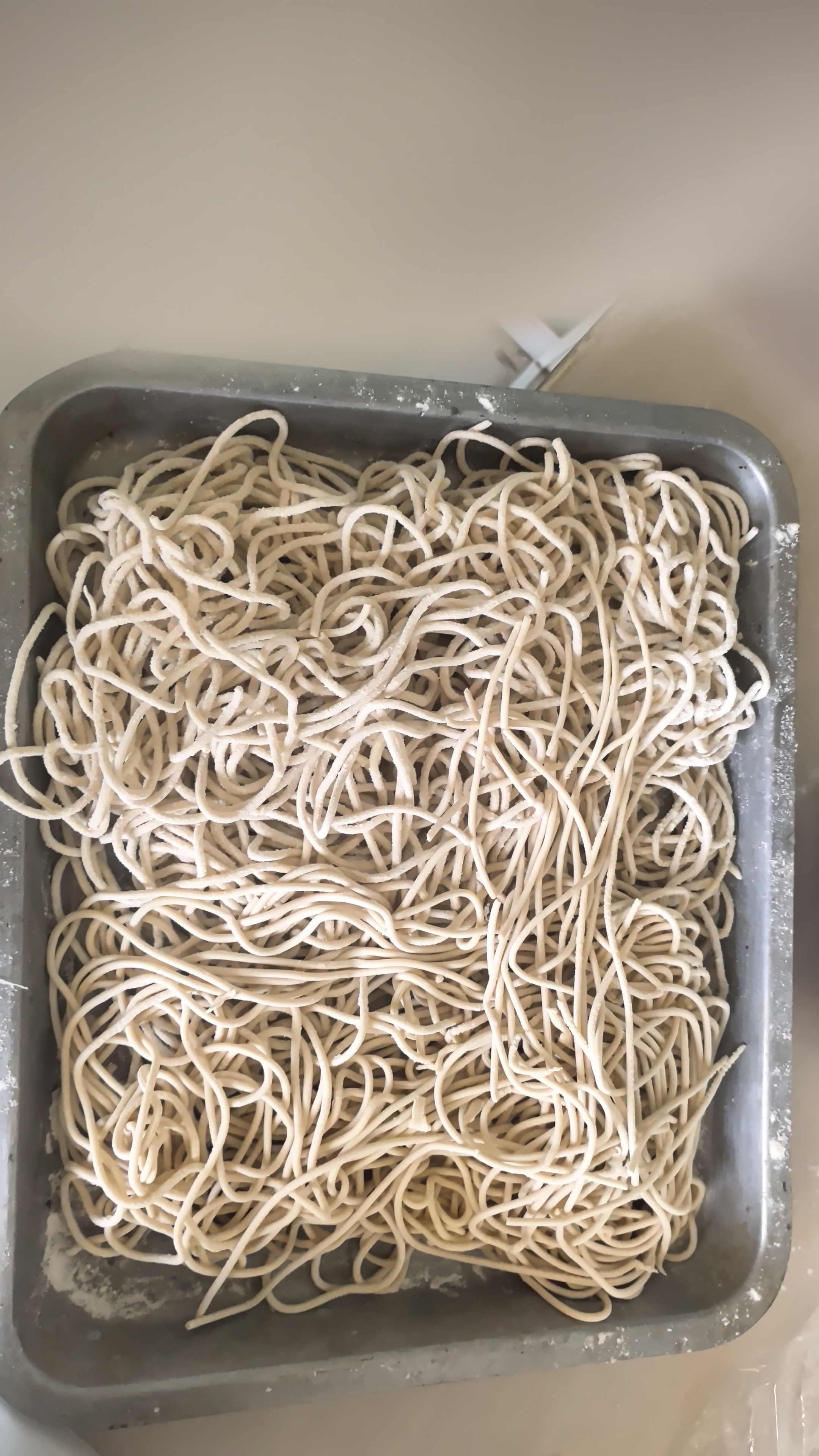 九阳（Joyoung）大容量面条机家用全自动压面机快速出面可拆洗电动和面机饺子皮机M6-M30 实拍图