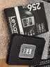 雷克沙（Lexar）256GB Cfexpress Type A存储卡 VPG200 8K录制 读1750MB/s 索尼相机专用cfa卡 4.0高速 (SILVER) 实拍图