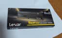 雷克沙（Lexar）DDR5 6000 16GB单条 电竞马甲条台式内存条 CL38 Thor 实拍图
