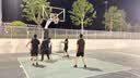 斯伯丁（SPALDING）篮球TF系列7号PU比赛室内外兼用耐磨学生成人青少年 77-176Y 实拍图
