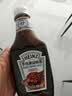 亨氏(Heinz) 黑胡椒酱 黑胡椒调味酱 烤肉牛排酱 360g 卡夫亨氏出品 实拍图