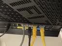 华硕（ASUS）RT-BE86UWiFi7路由器家用无线千兆电竞路由万兆口+4个2.5G口全屋信号增强放大器Aimesh随心组网 实拍图