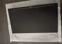 AOC 27英寸 120Hz IPS HDRMode HDMI 低蓝光不闪 可壁挂 三边微边 超薄节能办公电脑显示器 27B35H 实拍图