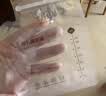 十月结晶储奶袋双轨封口防漏母乳储存袋保鲜袋一次性存奶袋 108片/200ML壶口款【性价套装】赠记号笔 实拍图