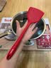 特福（Tefal）锅铲不粘锅炒锅煎锅平底锅专用炒菜铲 安全耐高温握感舒适 TEFAL硅胶铲 实拍图