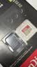 Sandisk闪迪512GB TF(MicroSD)内存卡4K极速金卡A2 V30 U3兼容大疆Pocket3/4P/Action 6运动相机/无人机存储卡 实拍图