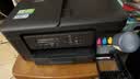 兄弟（brother）DCP-T735DW家用学习彩色打印机墨仓喷墨机照片打印（无线云双面打印打印复印扫描一体机） 实拍图