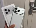 Apple/苹果【需签收激活】iPhone 17 Pro 256GB 银色 支持移动联通电信 双卡双待手机 实拍图