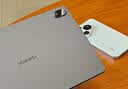 HUAWEIMatePad SE 11英寸 焕新版 华为平板电脑高刷护眼大屏 影音娱乐学生平板学习平板8GB+256GB 星云灰 实拍图