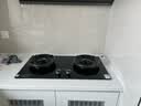 美的（Midea）【推荐选购AK7新品灶】Q529L-M天然气5.2kW猛火灶台搭配蒸汽洗烟机节能灶以旧换新 实拍图