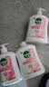 滴露（Dettol）洗手液抑菌消毒滋润500g+500g 补充装 儿童家庭护手替换装 实拍图