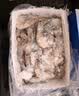 三只海豚 国产青岛大虾 特大号白虾 20/30规格 净重3斤盒装 活虾速冻虾类 实拍图