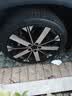 双星JUOGO轮胎 225/45R19 ZR 96W X52适配红旗H5/欧尚X5/奔腾T77 实拍图