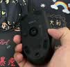 罗技（G）G304/G304X 无线电竞游戏鼠标 轻质便携 FPS 打瓦 三角洲 无畏契约外设必备 吃鸡 CS2 G304黑色 实拍图